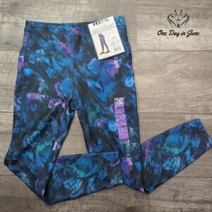 RBX Ankle Length Legging Pants Size S